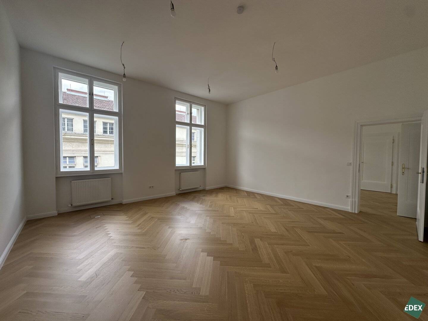 Repräsentativer Bürostandort im Palais am Schwarzenbergplatz