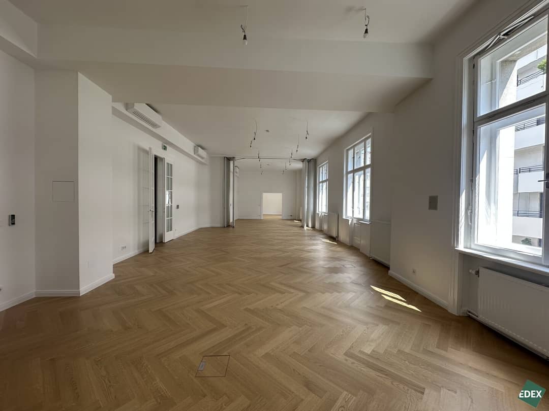 Repräsentativer Bürostandort im Palais am Schwarzenbergplatz