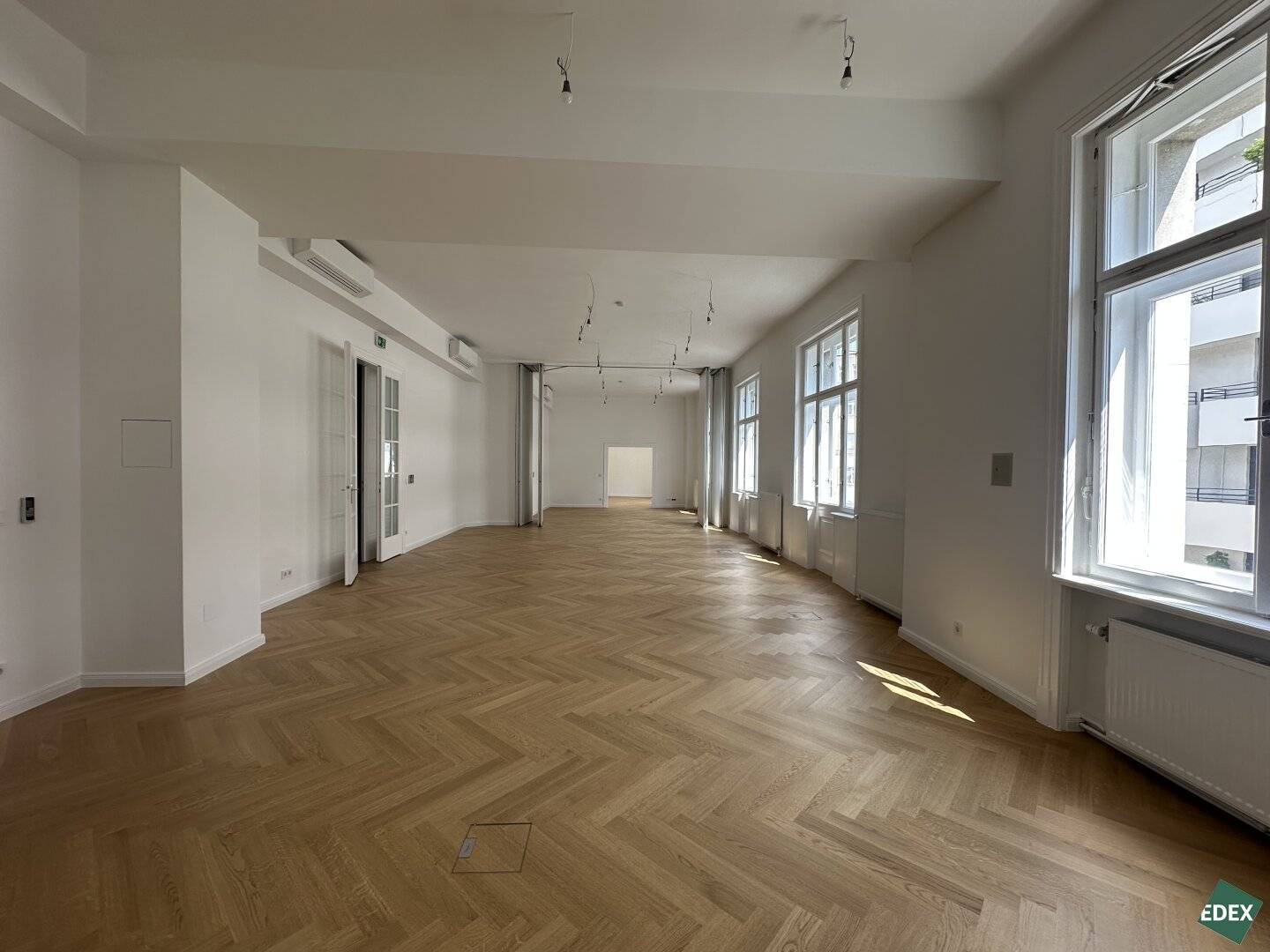 Repräsentativer Bürostandort im Palais am Schwarzenbergplatz