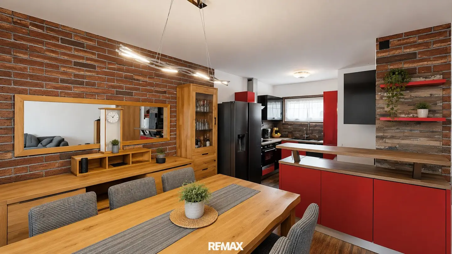 ETWAS GANZ BESONDERES Exklusive Drei-Zimmer-Maisonette im Villenviertel Oberlaa