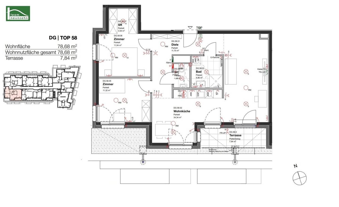 Grundriss 1