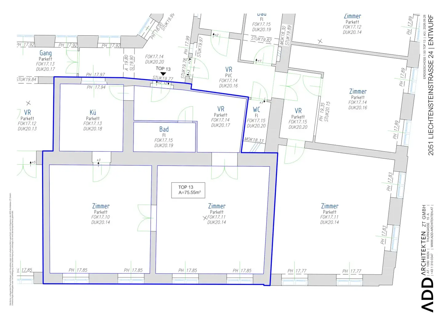 Grundriss 1