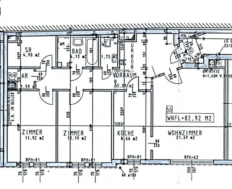 Grundriss 1