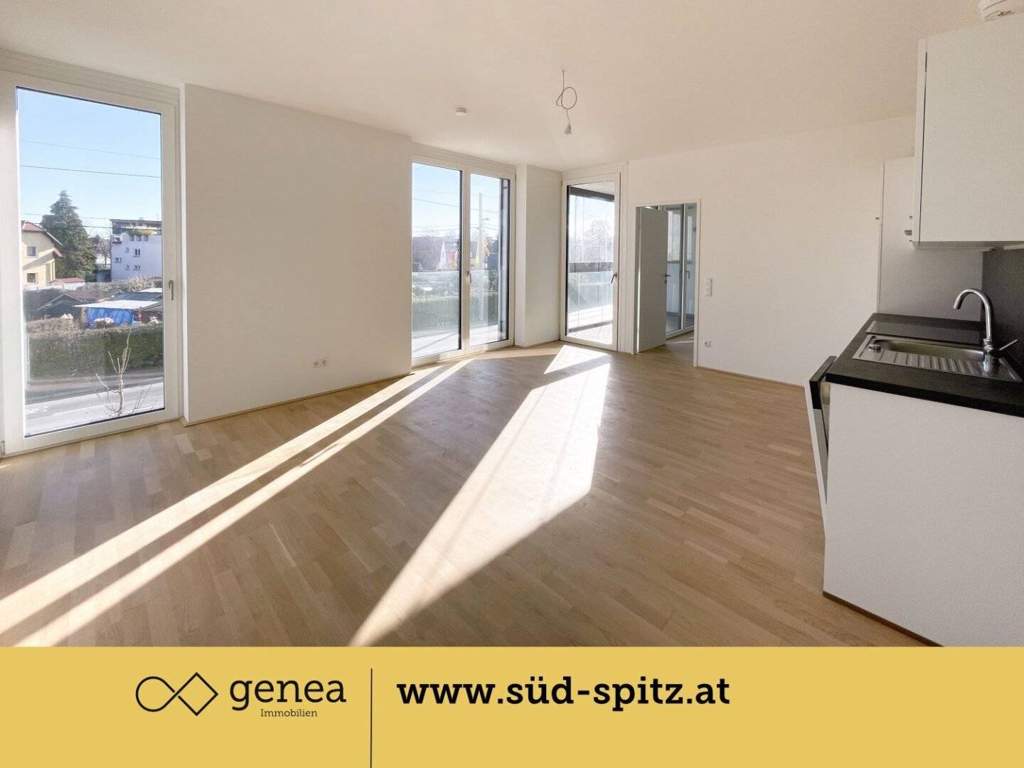 Student favorite! | well laid-out small 2-room apartment | SÜD-SPITZ