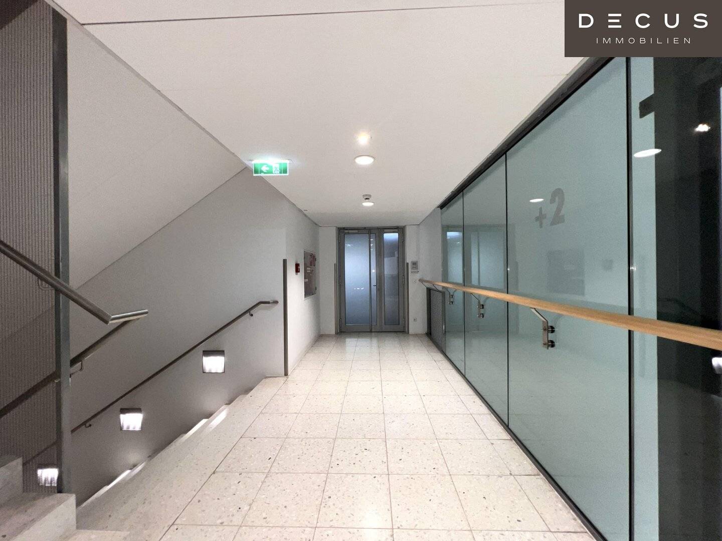 TECH GATE VIENNA - GATE Building | Offices in DONAU CITY industrial area? no; wait this is wrong