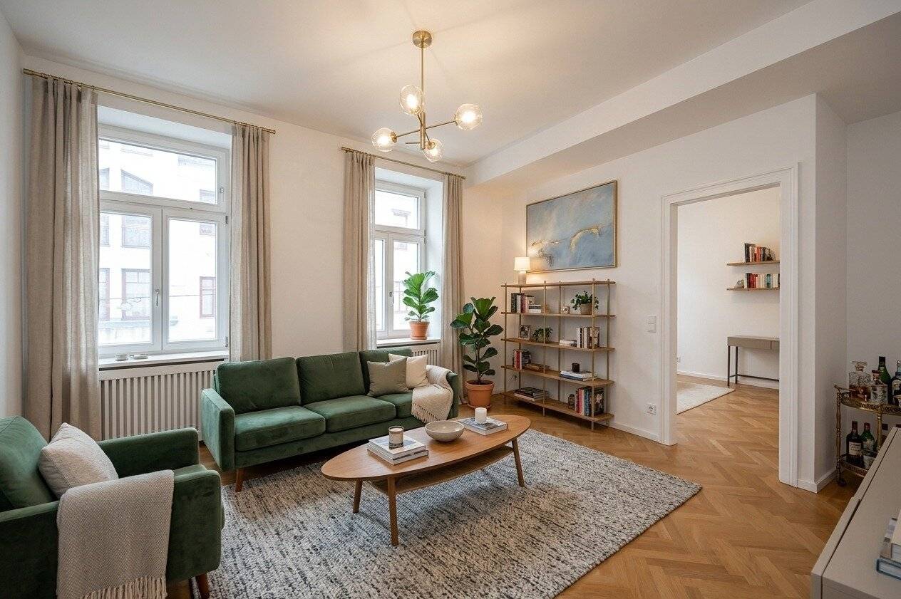 TBG6 Fantastic 2 room Old Building First Occupancy, dewelt? No, keep as is? Could be confusing