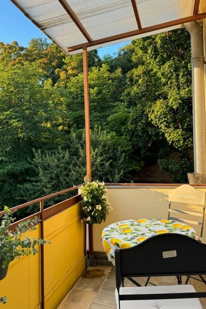 Neubauwohnung mit Balkon und Grünblick in Döbling
