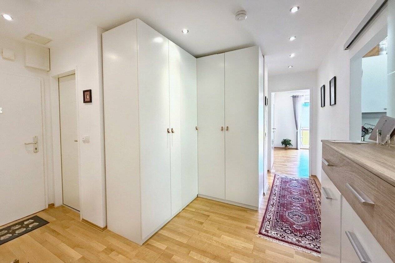 Sofort einziehen & wohlfühlen: Helle 85 m² Wohnung mit Balkon in sehr guter Döblinger Lage