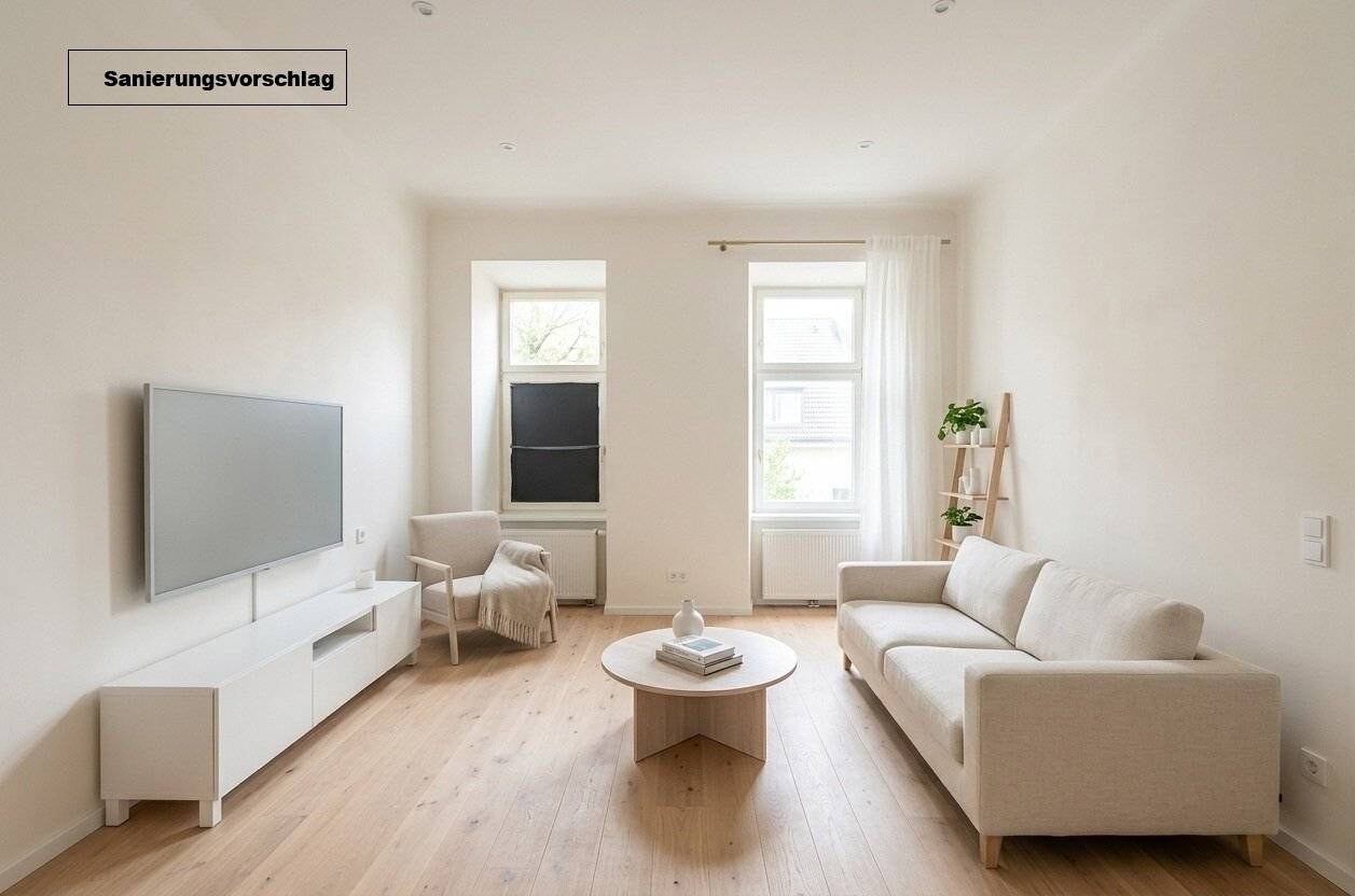 Wohnung Altbau Toplage Hannovermarkt Balkonoption