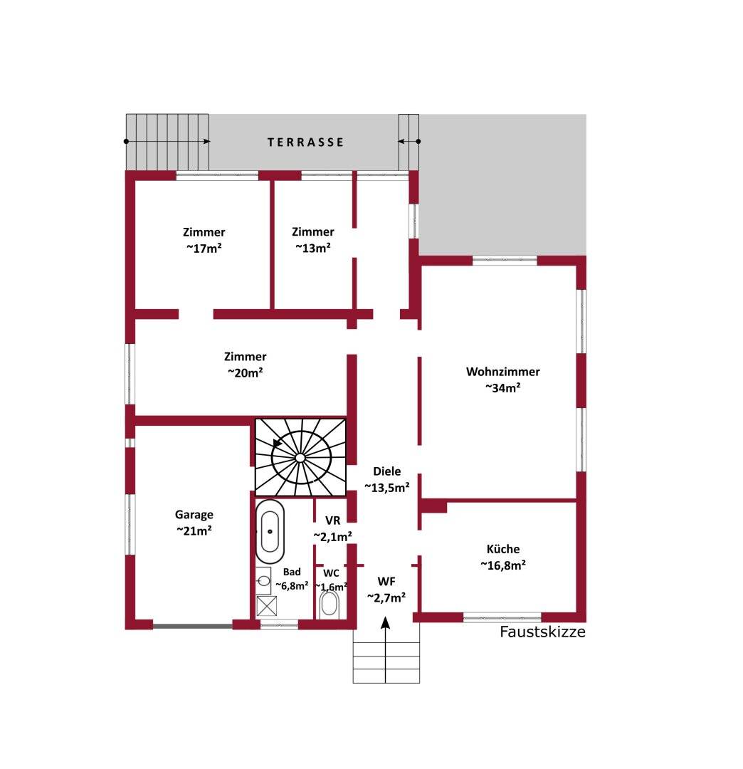 Grundriss 1