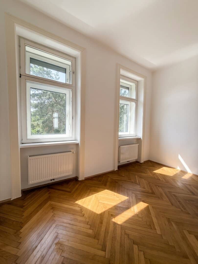 Gepflegte Altbau Garçonnière mit Lift nahe Schönbrunn
