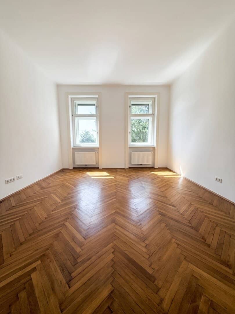 Gepflegte Altbau Garçonnière mit Lift nahe Schönbrunn