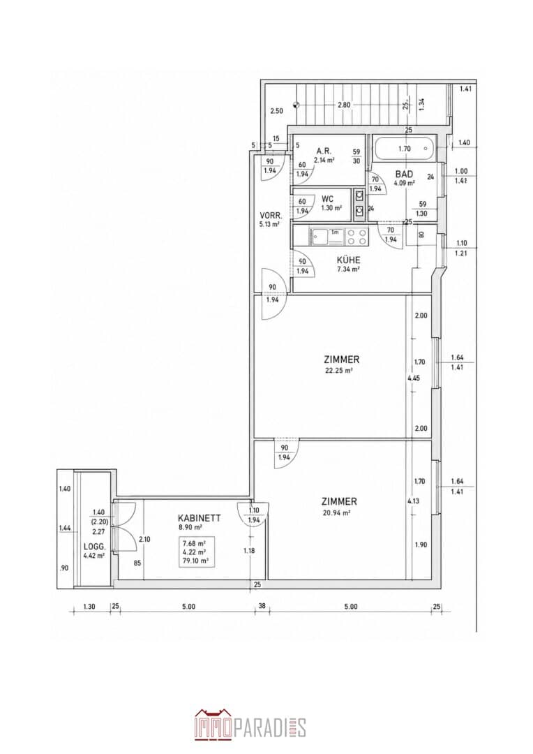 Grundriss 1