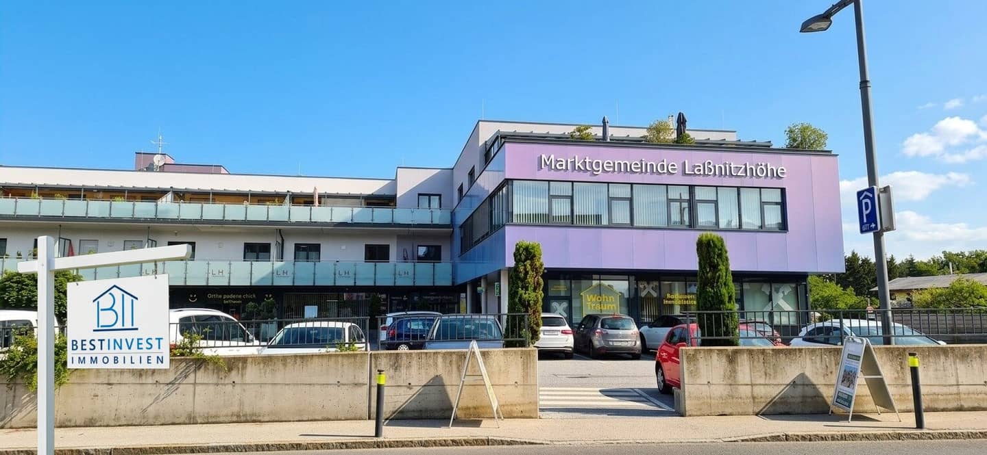 Sonniges Grundstück in Siedlungslage bei Laßnitzhöhe
