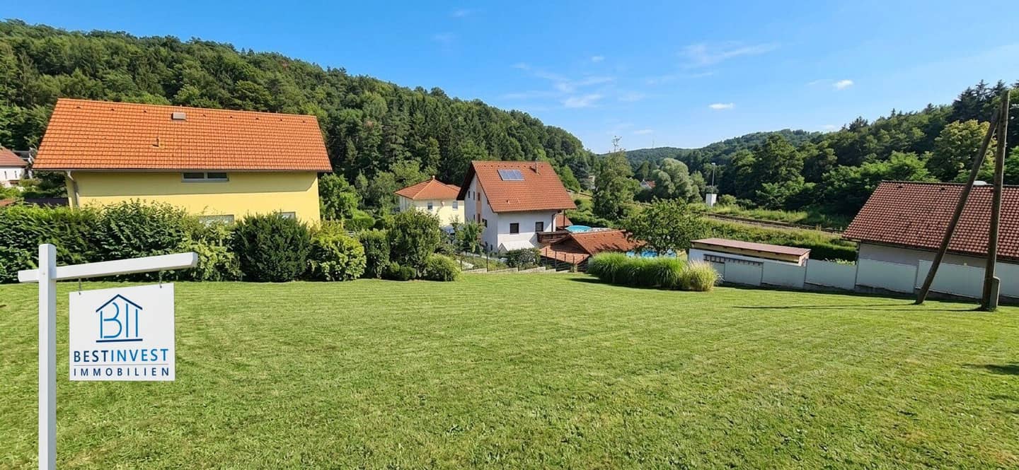 Sonniges Grundstück in Siedlungslage bei Laßnitzhöhe