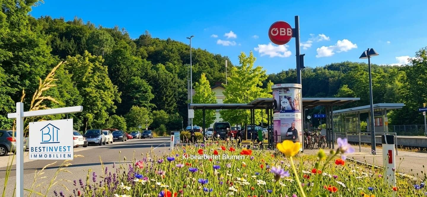 Sonniges Grundstück in Siedlungslage bei Laßnitzhöhe