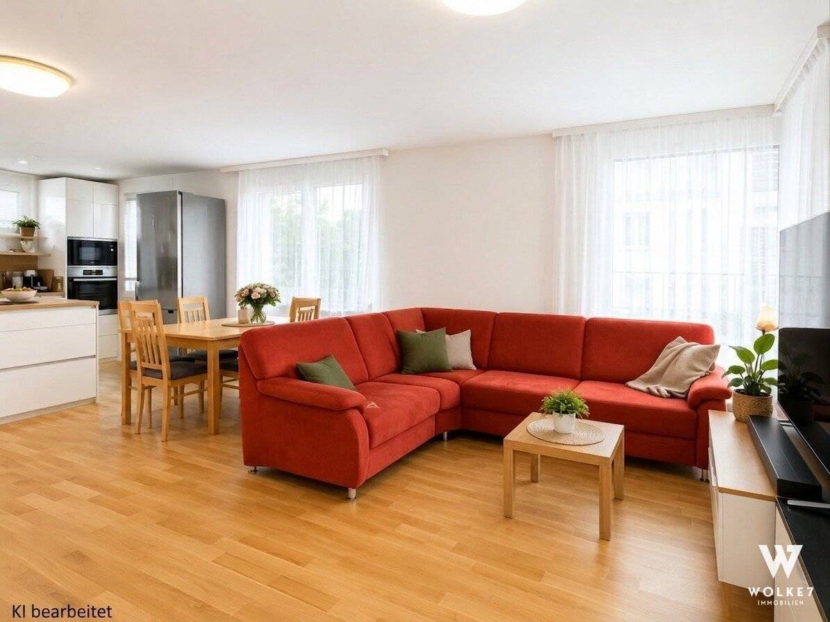 Modernes Einfamilienhaus mit Garten und Photovoltaik in Breitenlee