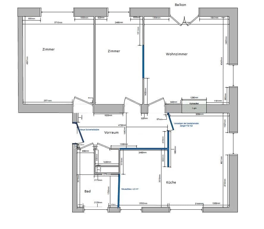 Grundriss 1
