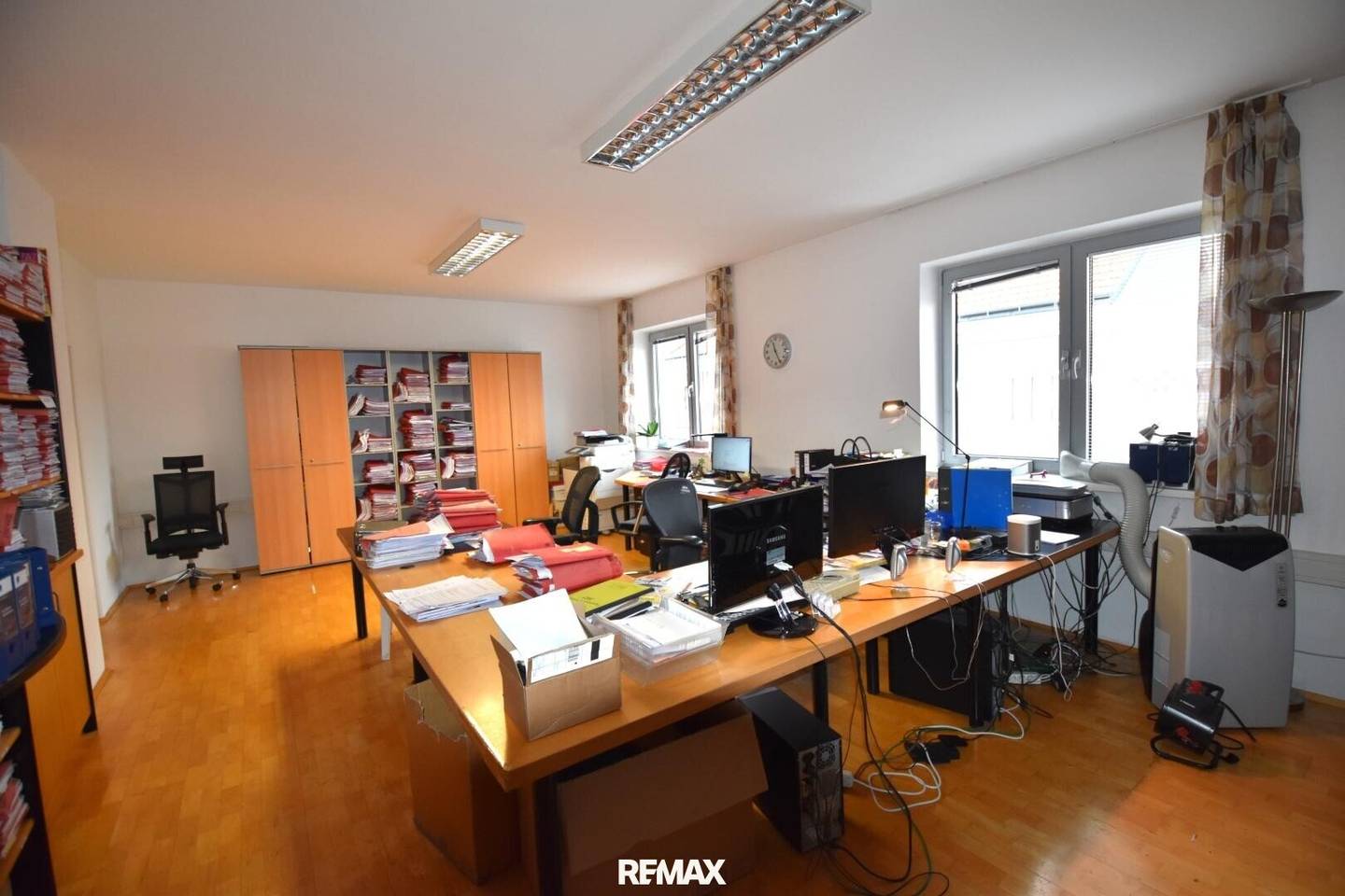 Büro im Stadtkern mit Bahnhofsnähe