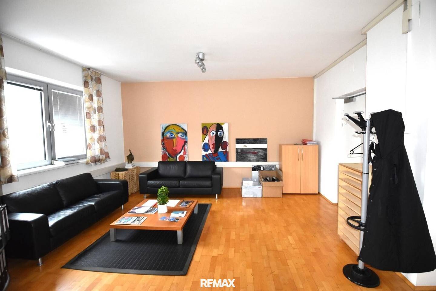 Büro im Stadtkern mit Bahnhofsnähe