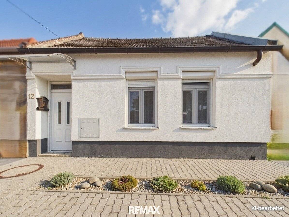 Renovierter Streckhof mit Garten und Garage