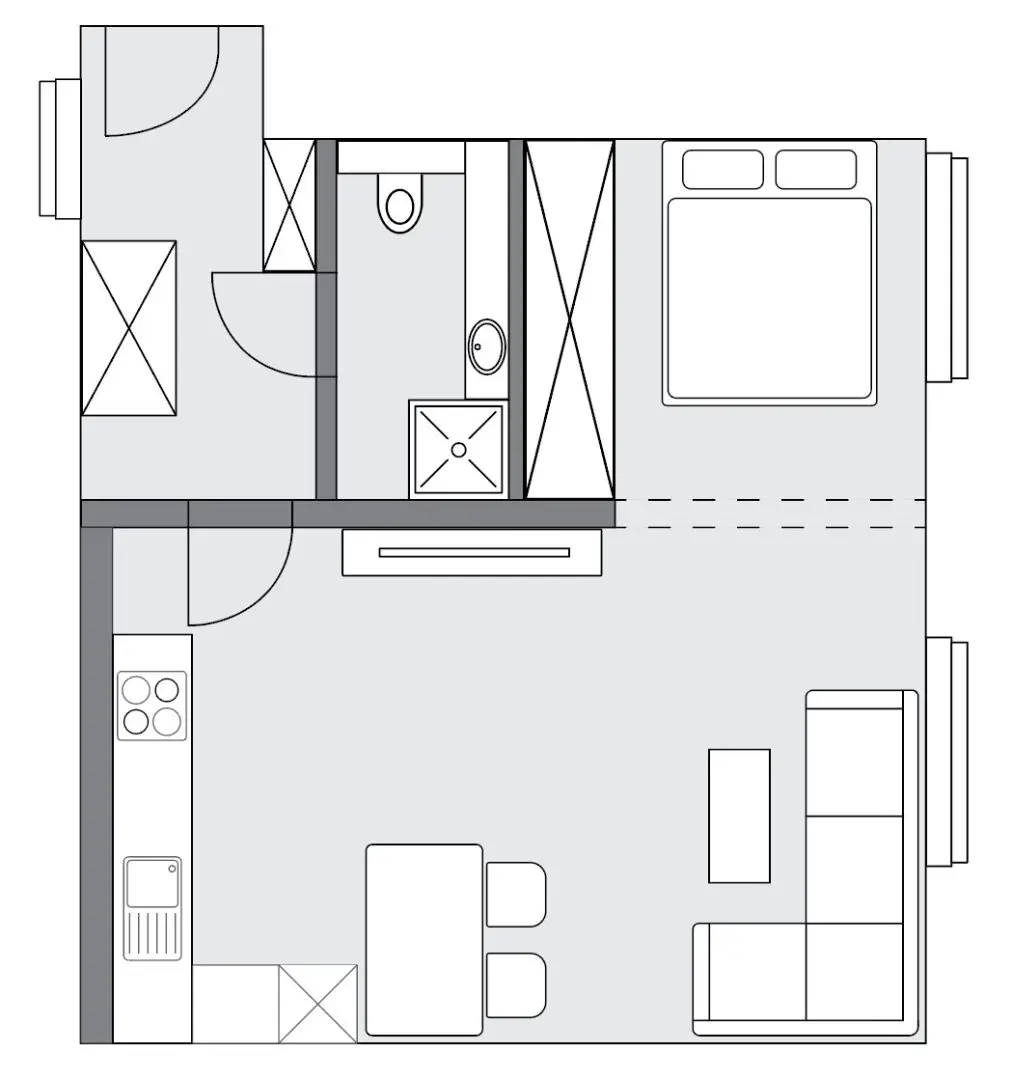 Grundriss 1