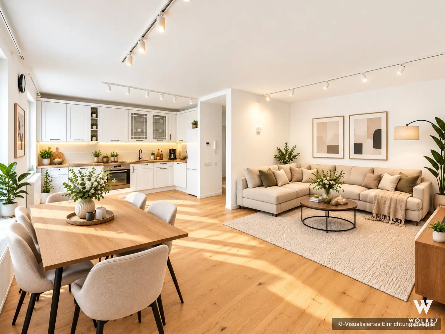Fully renovated 2 room apartment with parquet and elevator