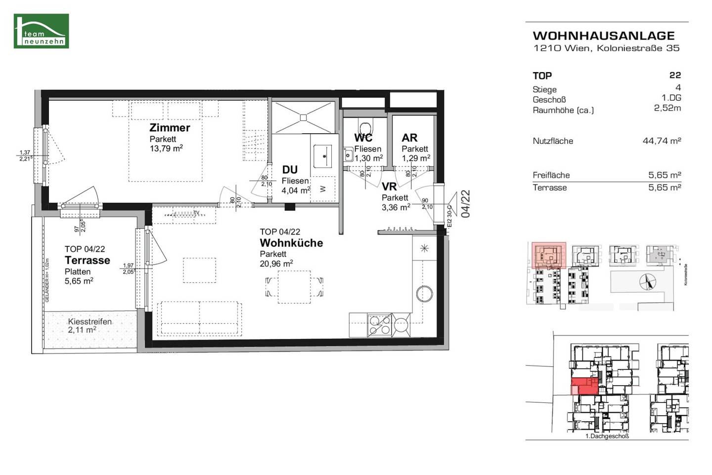 Grundriss 1