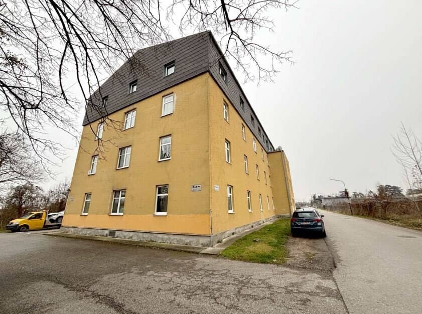 Zweizimmerwohnung mit Keller in Bahnhofsnähe