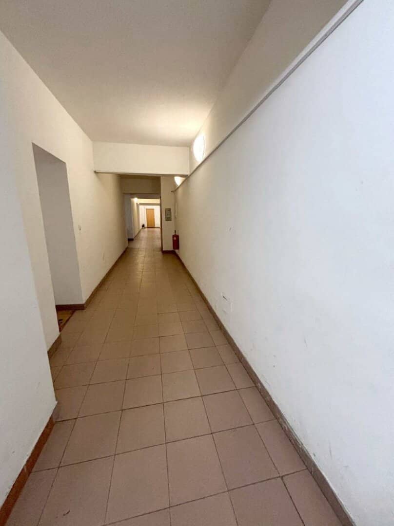 Zweizimmerwohnung mit Keller in Bahnhofsnähe
