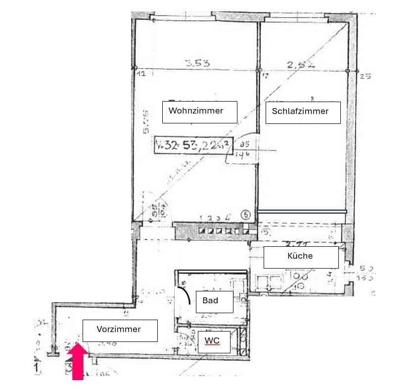 Grundriss 1