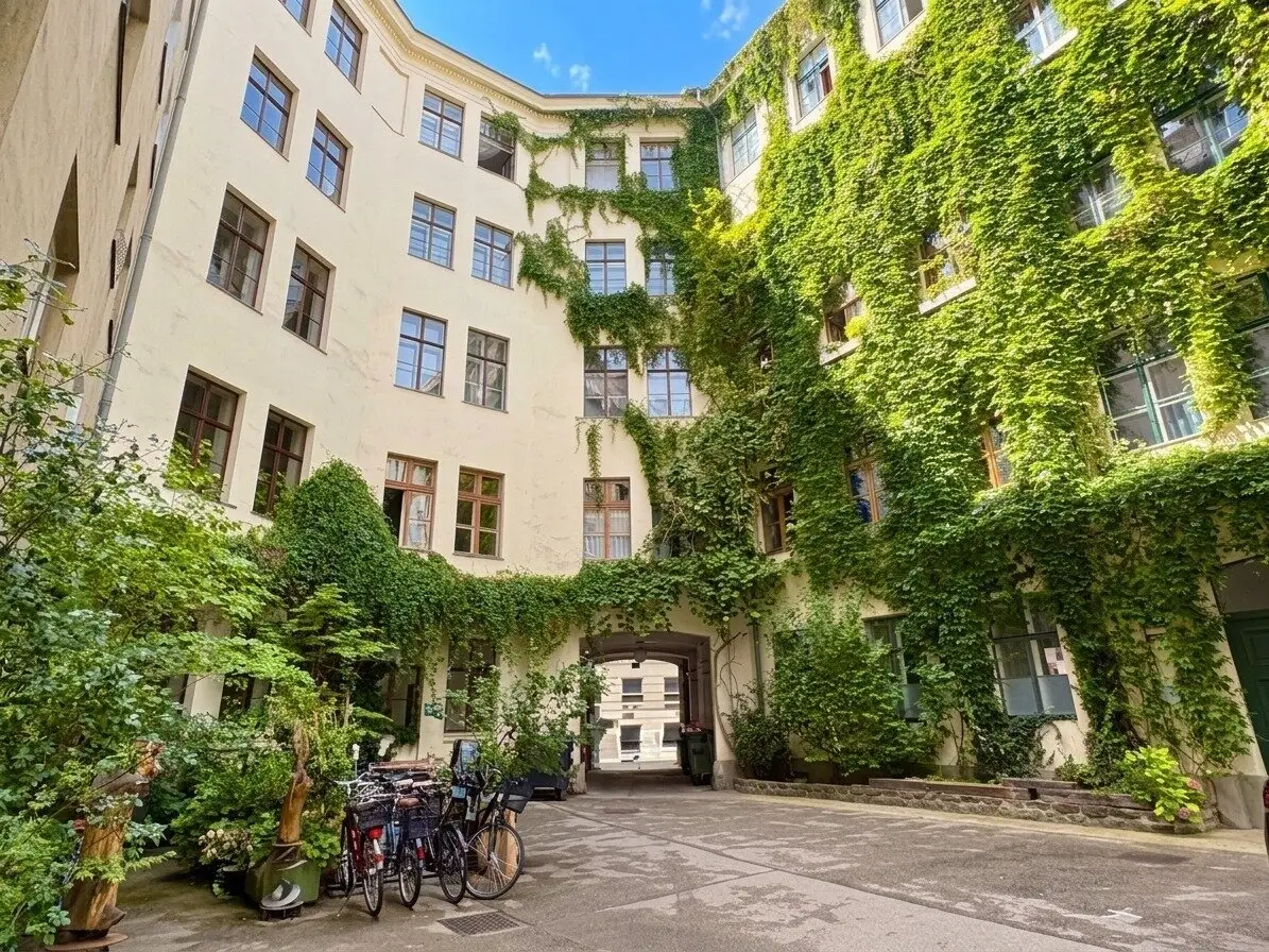 Beautifully newly renovated apartment in sought-after location of the 2nd district