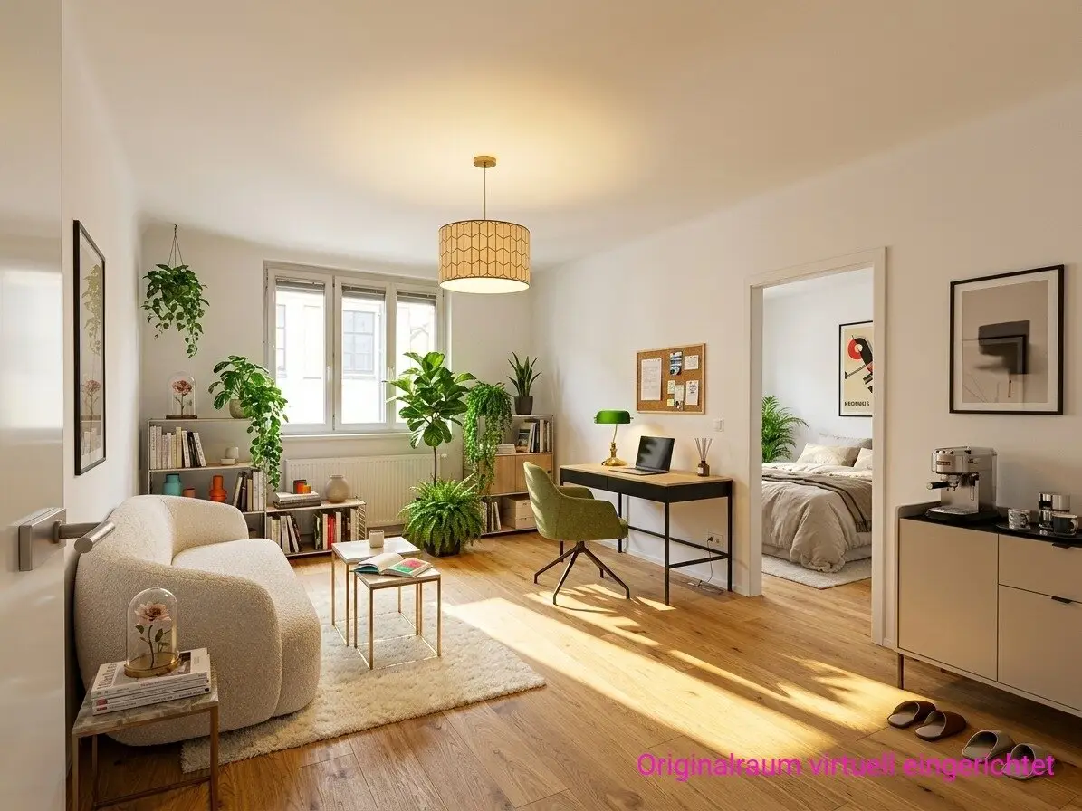 WUNDERSCHÖN NEU SANIERTE WOHNUNG IN BEGEHRTER LAGE DES 2. BEZIRKS