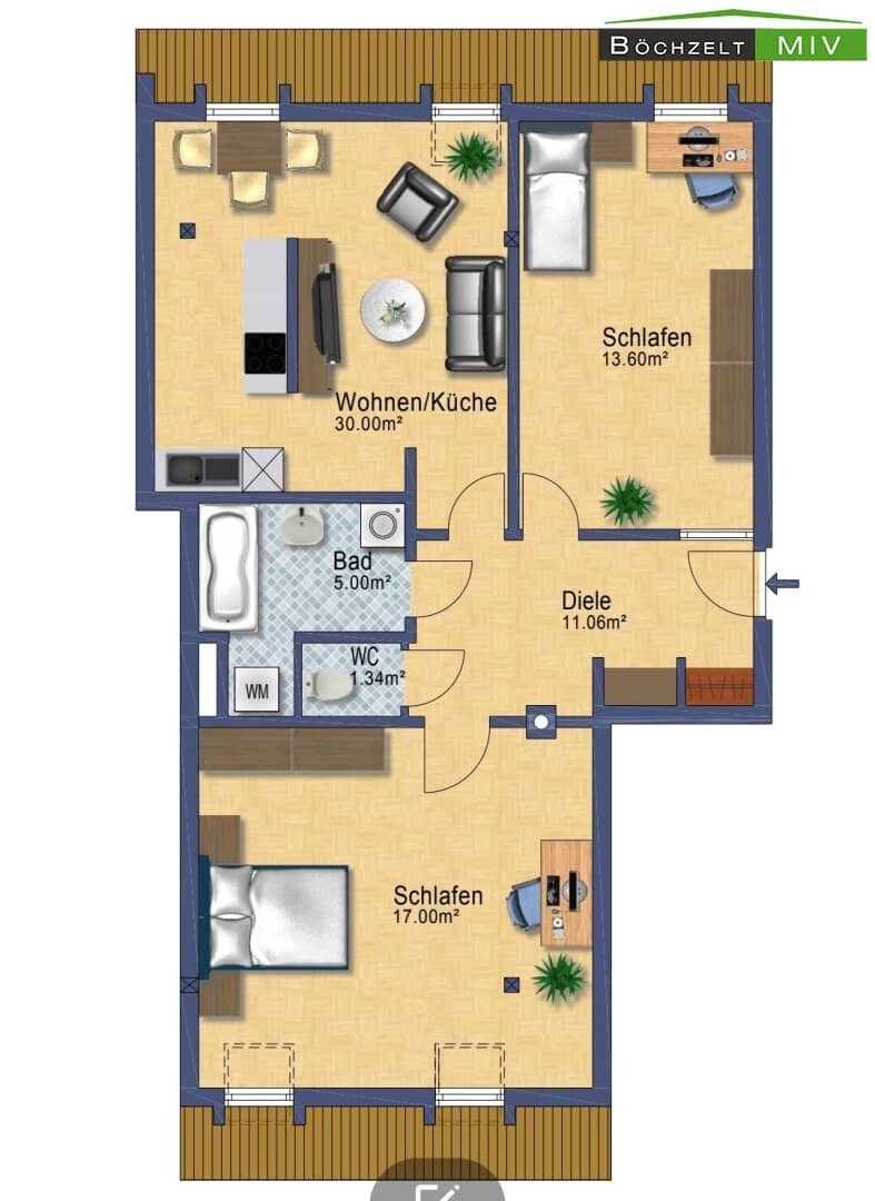 Floor plan 2