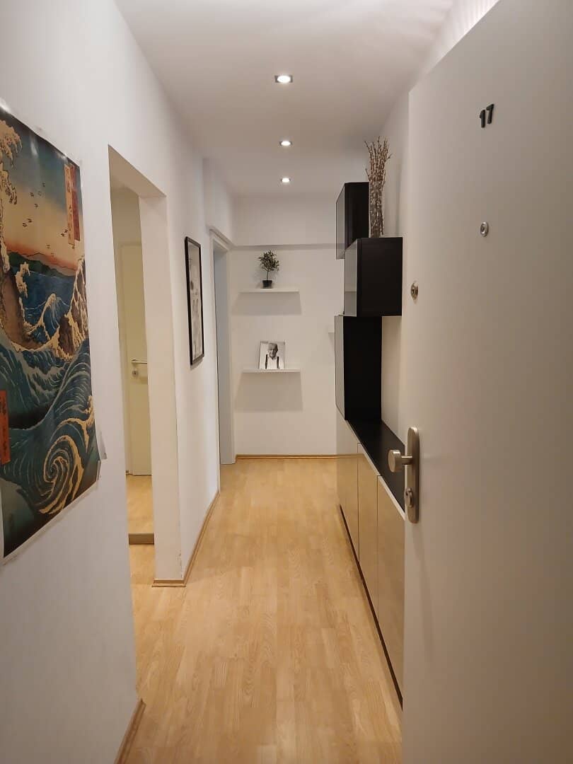 Helle 2-Zimmer-Neubauwohnung in U1-Nähe – freie Mietzinsbildung