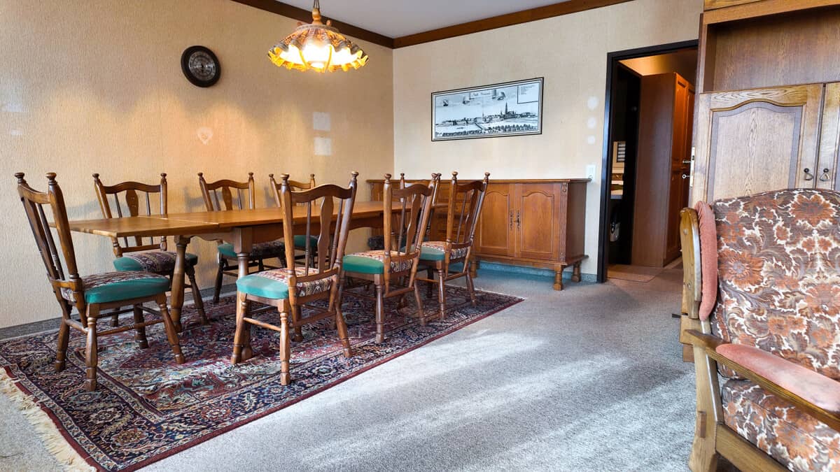 Helle Maisonettewohnung mit Dachterrasse