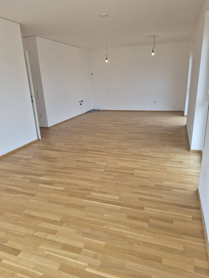 Neubauwohnung mit Balkon und Garten in Traismauer