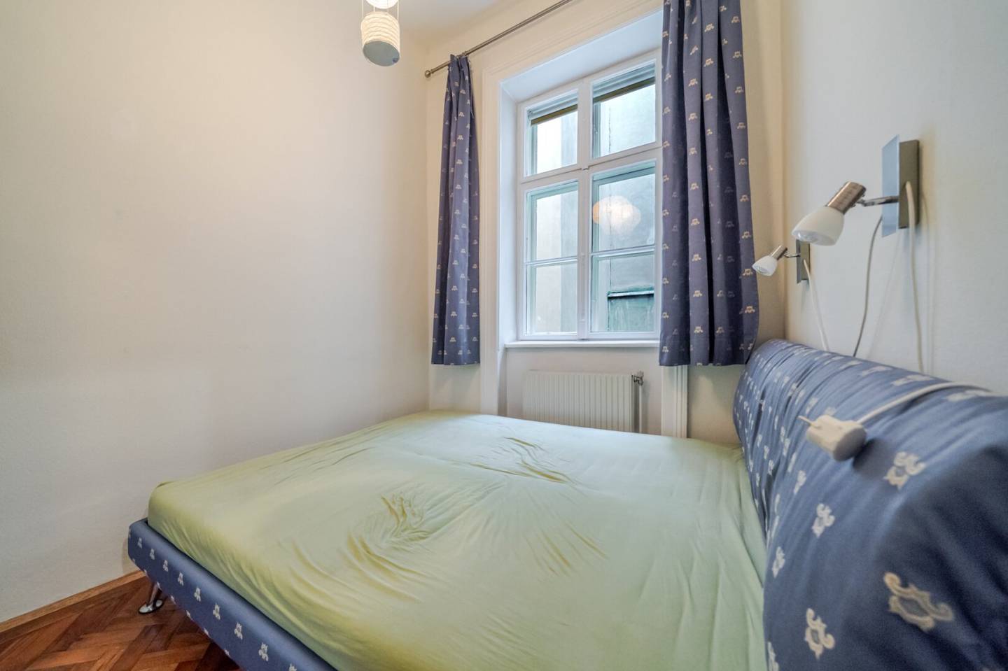 Charming Altbau apartment with elevator near U6
