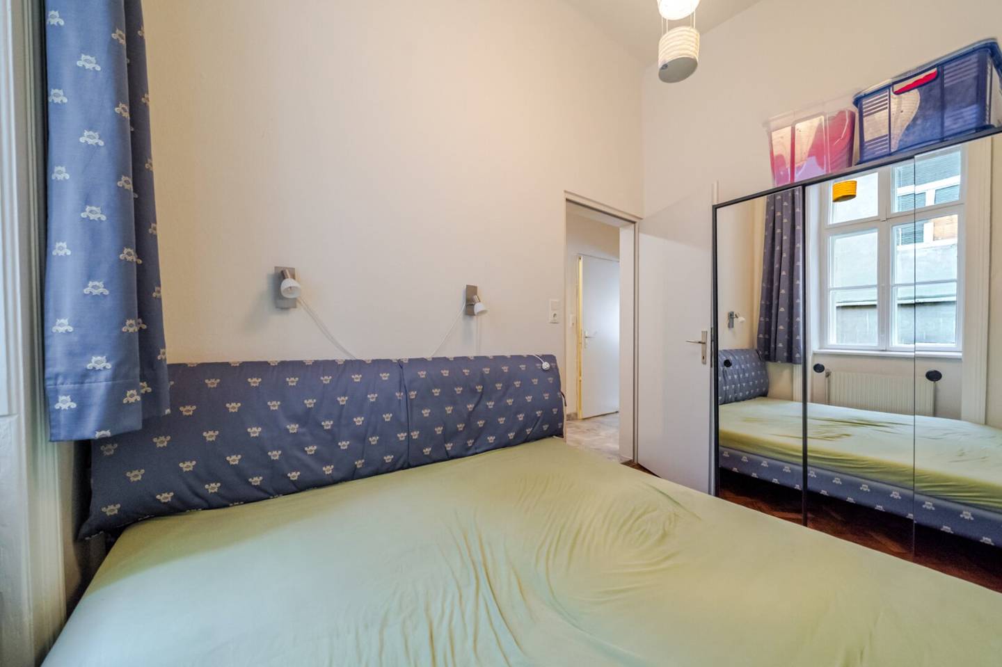 Charming Altbau apartment with elevator near U6