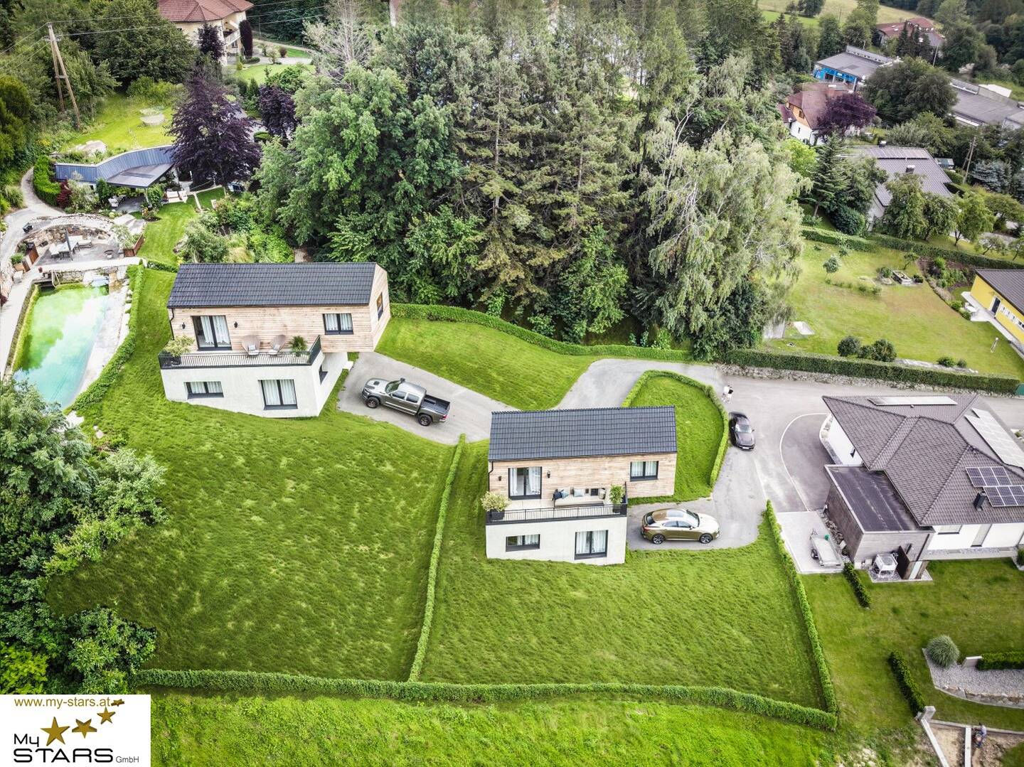 Baugrundstück mit Fernblick und Südwestlage