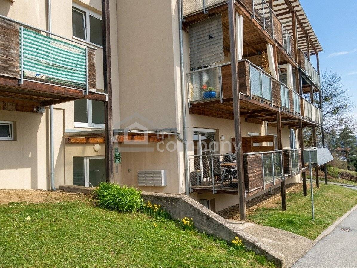 Gepflegte Wohnung mit guter Anbindung in Deutschlandsberg