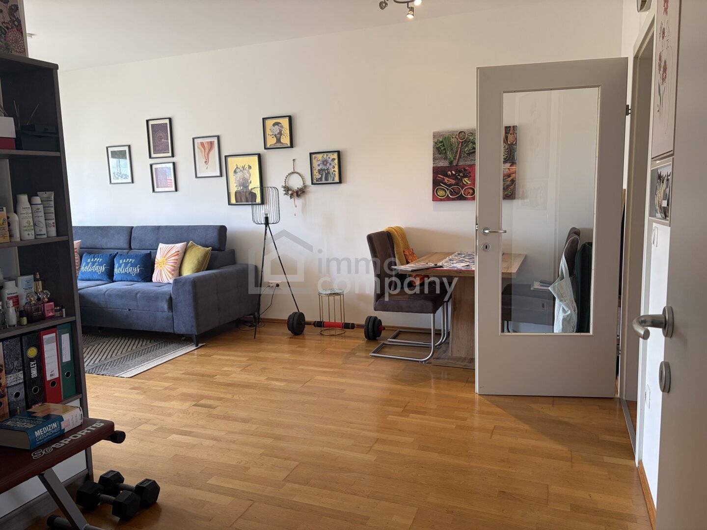 Gepflegte Wohnung mit guter Anbindung in Deutschlandsberg