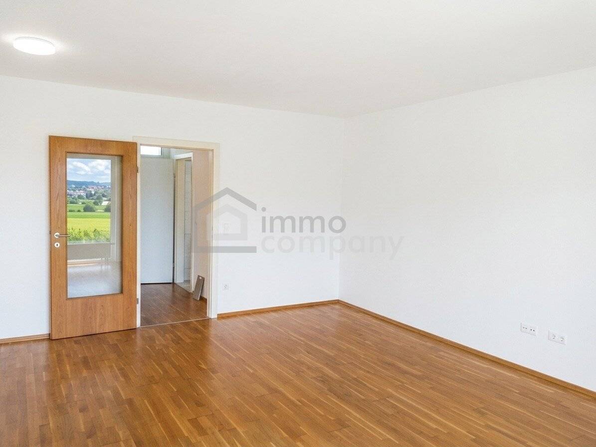Gepflegte Wohnung mit guter Anbindung in Deutschlandsberg