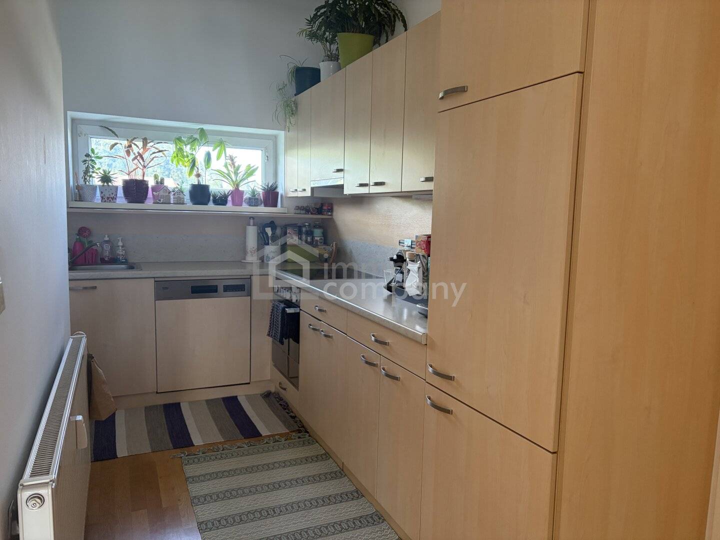 Gepflegte Wohnung mit guter Anbindung in Deutschlandsberg