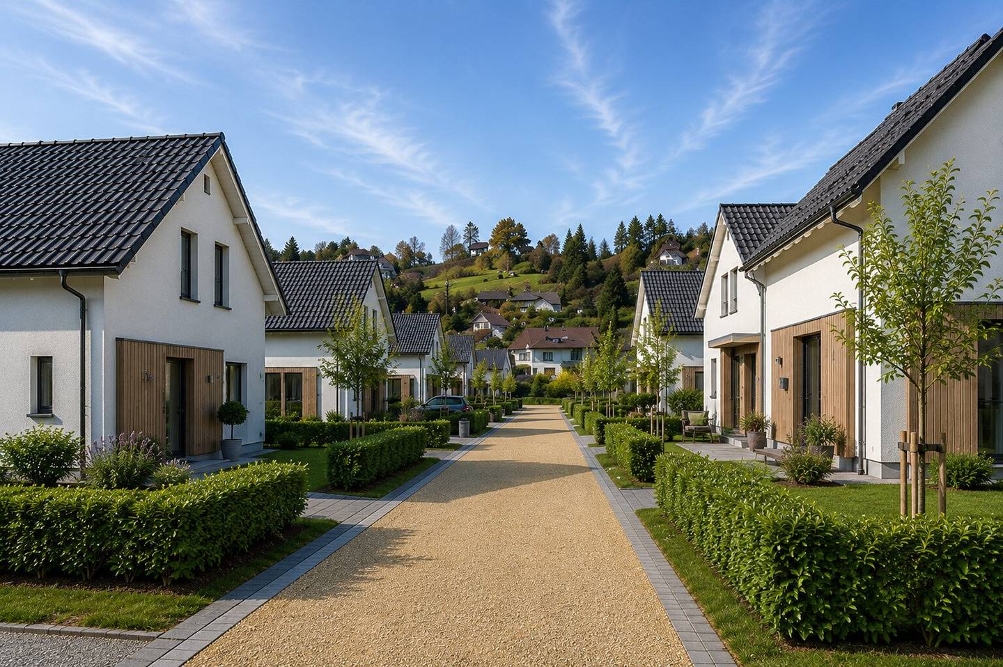 Baugrundstück mit sonniger Ruhelage in Stallhofen