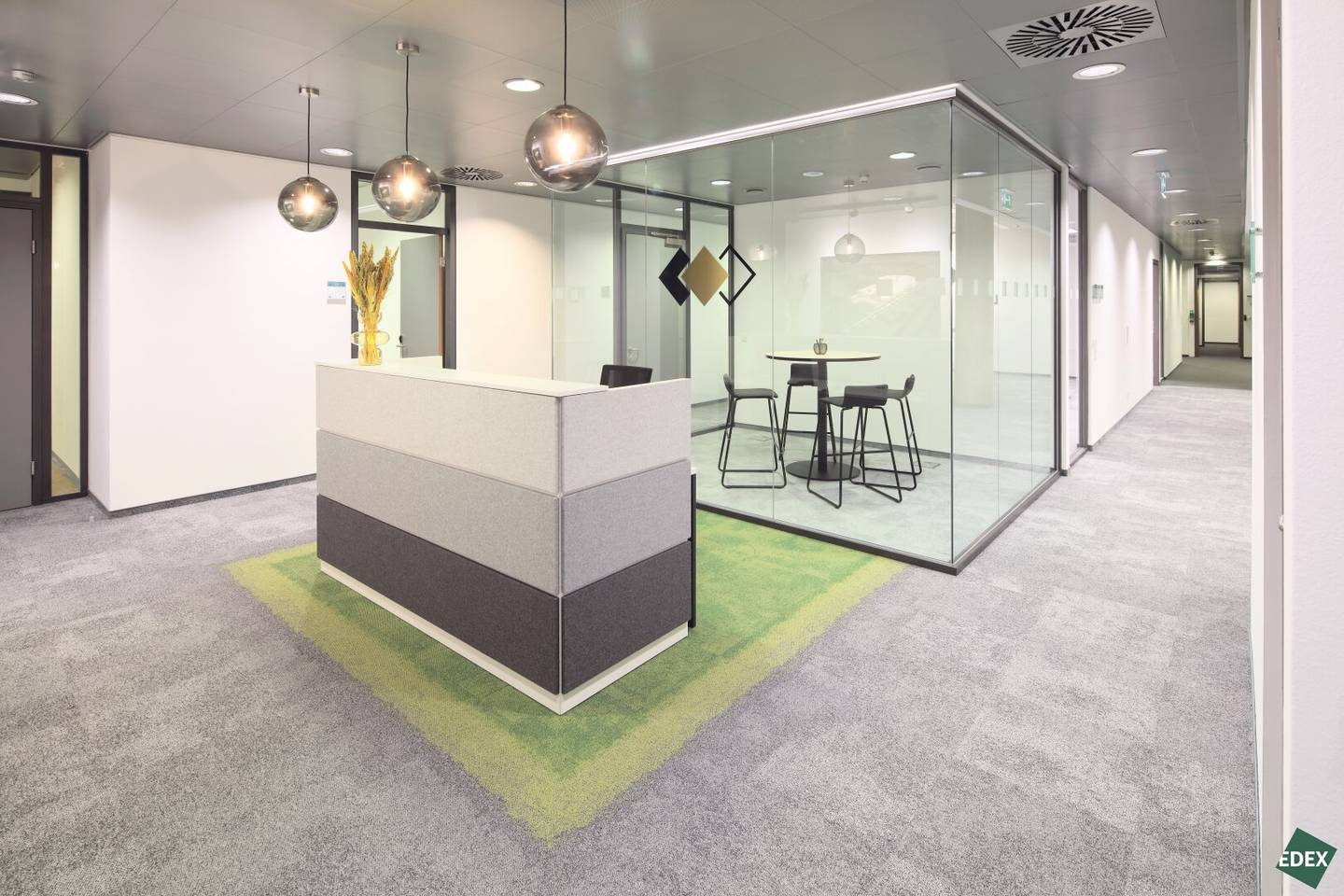 Bürofläche mit Lift und guter Verkehrsanbindung