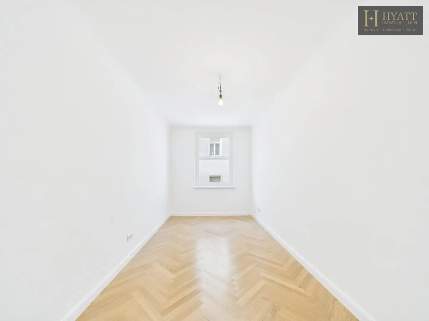 Dream home in the heart of the 2nd District – modern 3-room new build apartment
