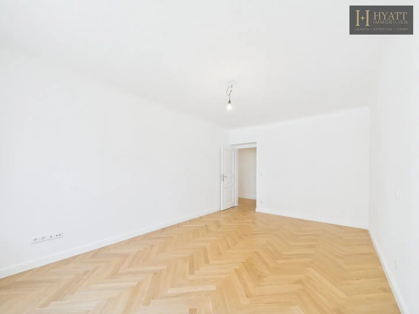 Dream home in the heart of the 2nd District – modern 3-room new build apartment