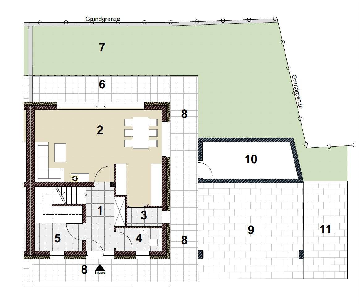 Grundriss 1