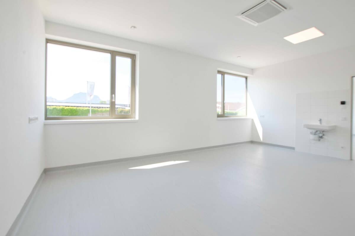 Modern Practice Spaces in the Health Center